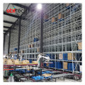 Warehouse Pallet System Cold Room Automated Storage and Retrieval as/RS Racking System